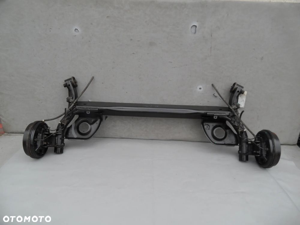 OŚ TYLNA BELKA TYŁ NISSAN MICRA K13