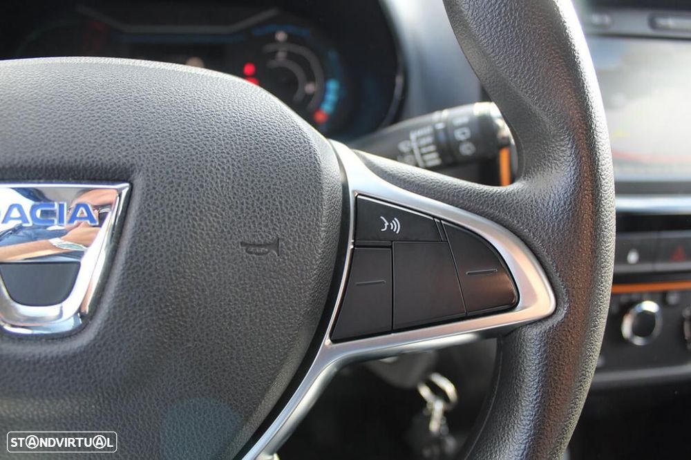 Dacia Spring Electric 45 Comfort Plus - 28