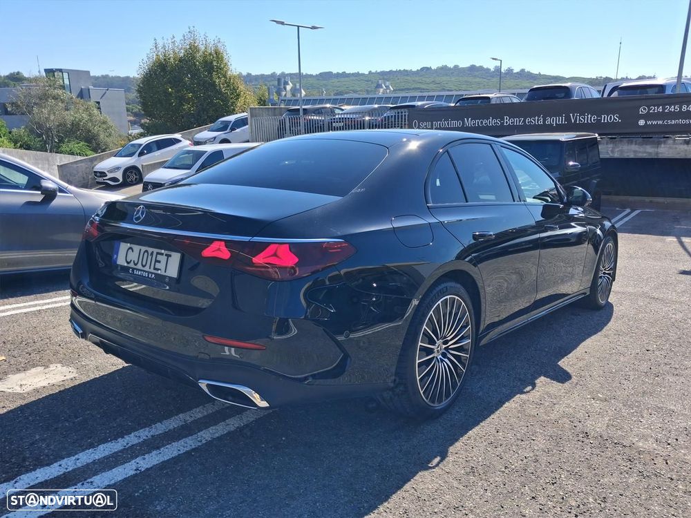 Mercedes-Benz E 300 e AMG Line - 6
