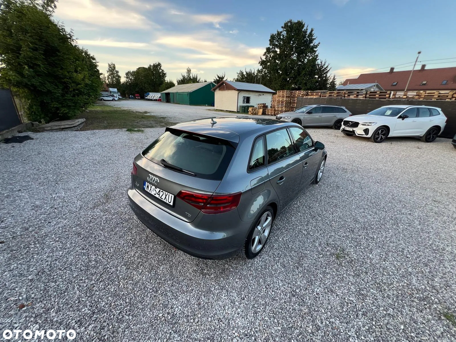 Audi A3 2.0 TDI Ambiente - 38