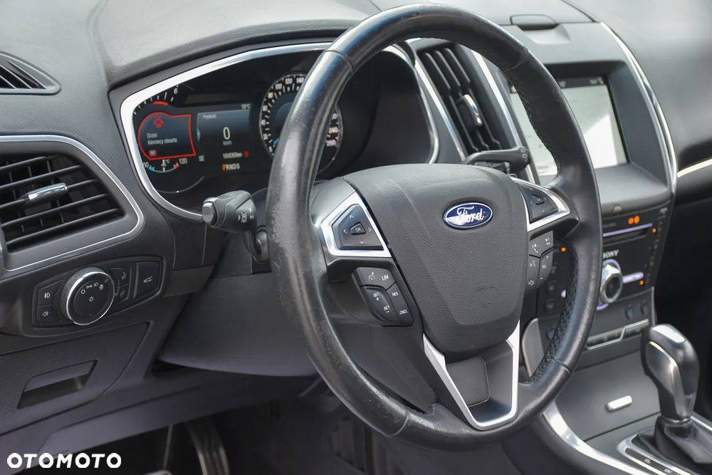 Ford Edge 2.0 TDCi Bi-Turbo 4x4 ST-LINE - 23