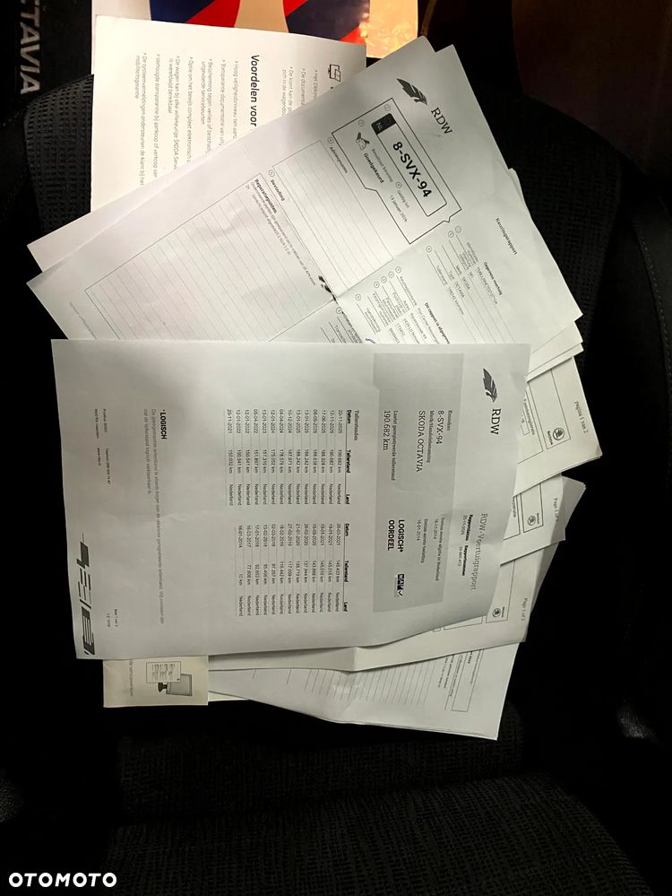 Skoda Octavia 2.0 TDI Green tec DSG Elegance - 22