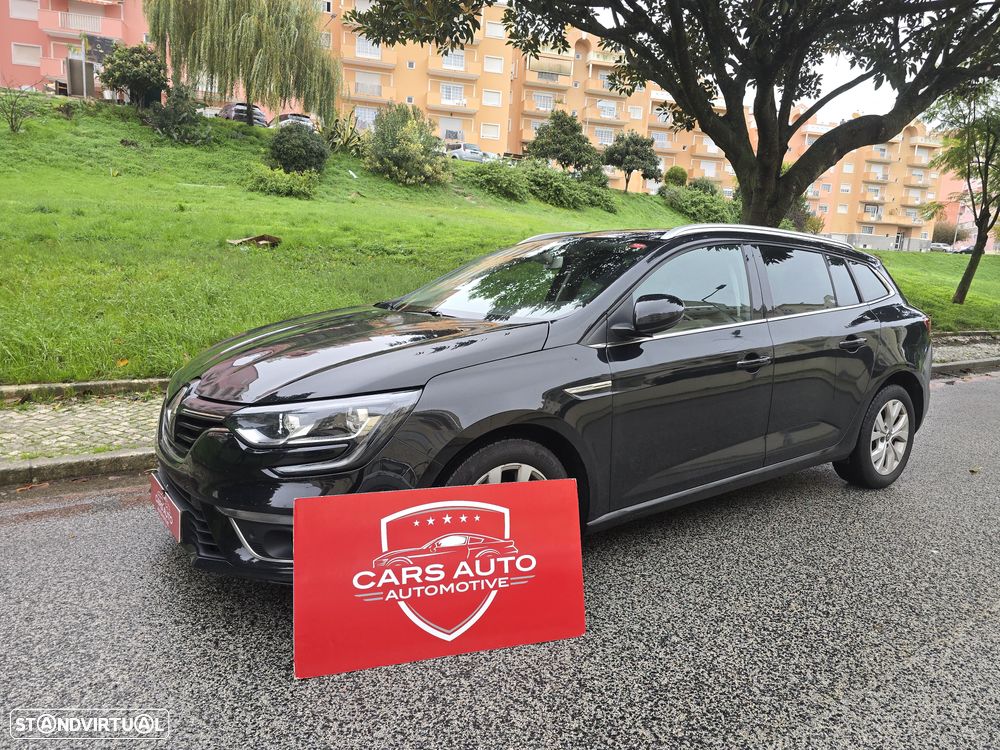 Renault Mégane Sport Tourer - 1