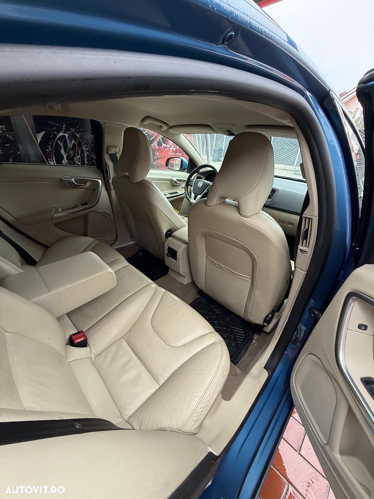 Volvo S60 D2 Start-Stop ECO Momentum - 5