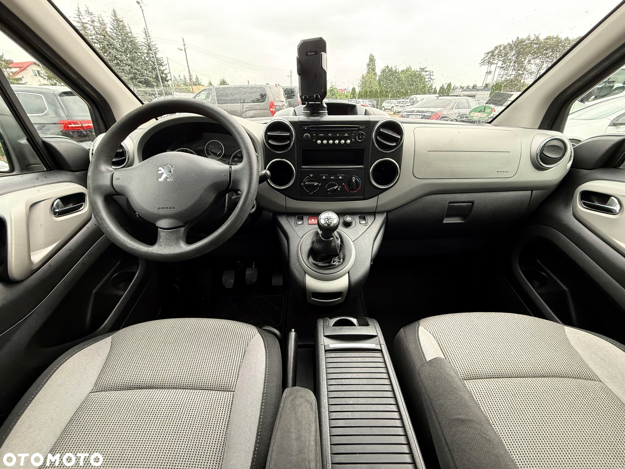 Peugeot Partner Tepee 120 VTi Family - 14