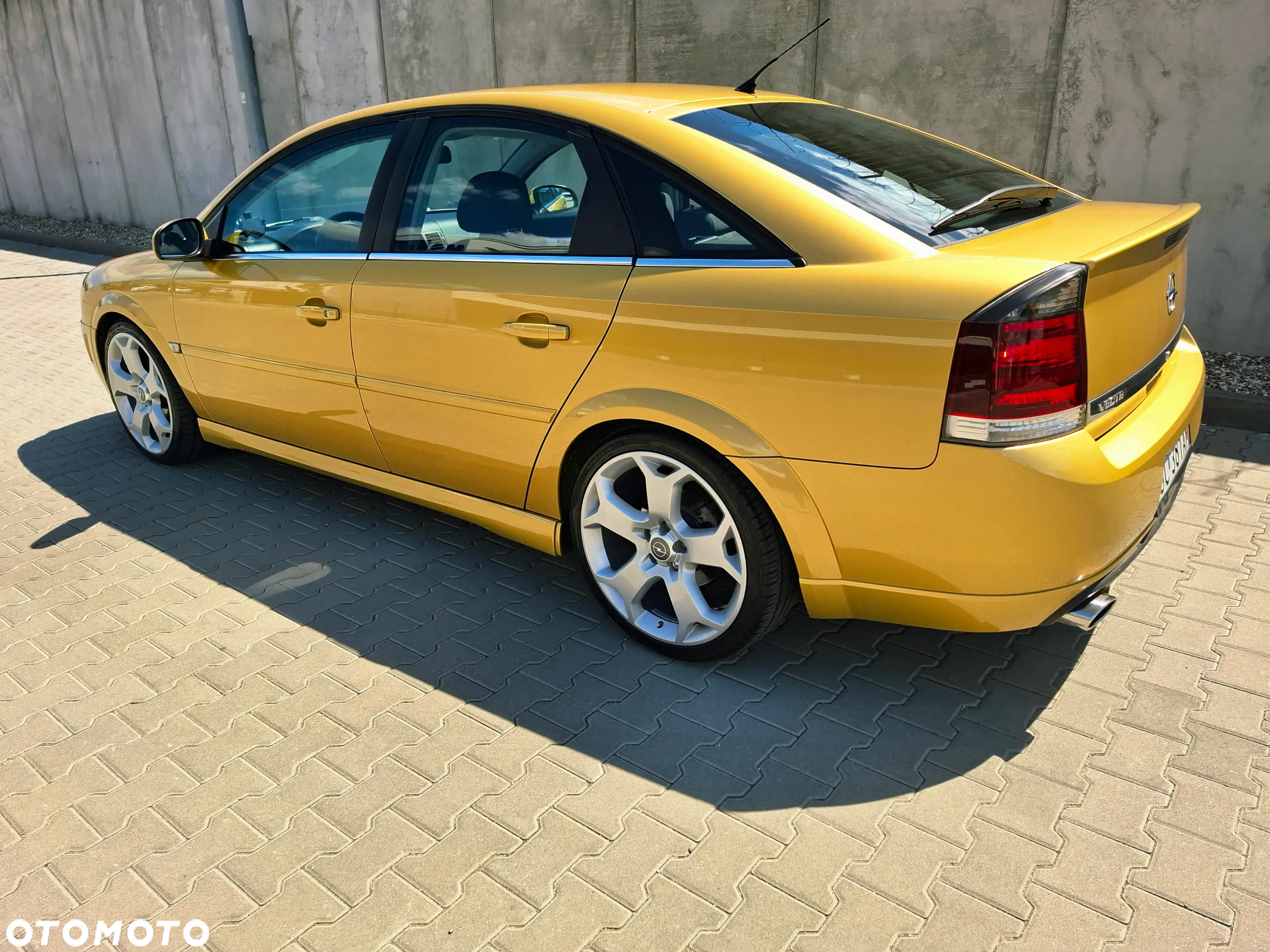 Opel Vectra GTS 2.2 ActiveSelect - 6