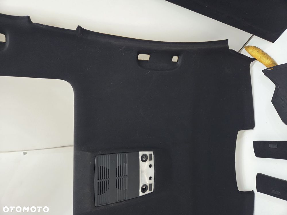 PODSUFITKA BMW E60 M PAKIET SZYBERDACH - 6
