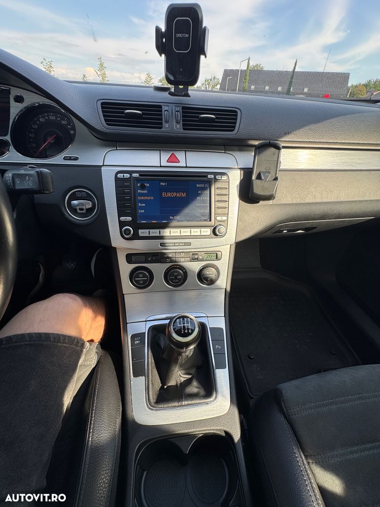 Volkswagen Passat 2.0TDI Highline DPF - 14