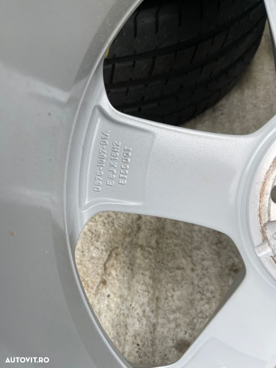 Janta Ford Mondeo, originala, 18 inch, senzor presiune - 2