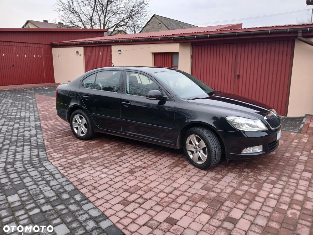 Skoda Octavia 2.0 TDI DPF Elegance - 7