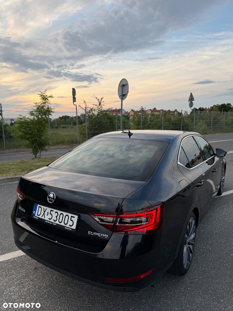 Skoda Superb 1.5 TSI L&K DSG - 3