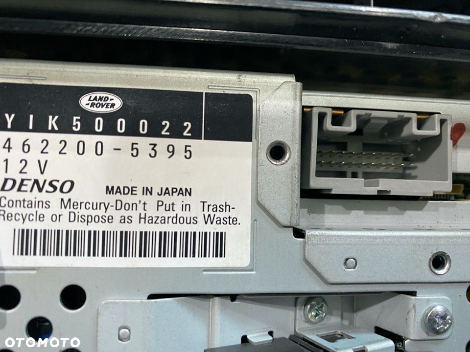 RANGE ROVER NAWIGACJA 462200-5395 - 2