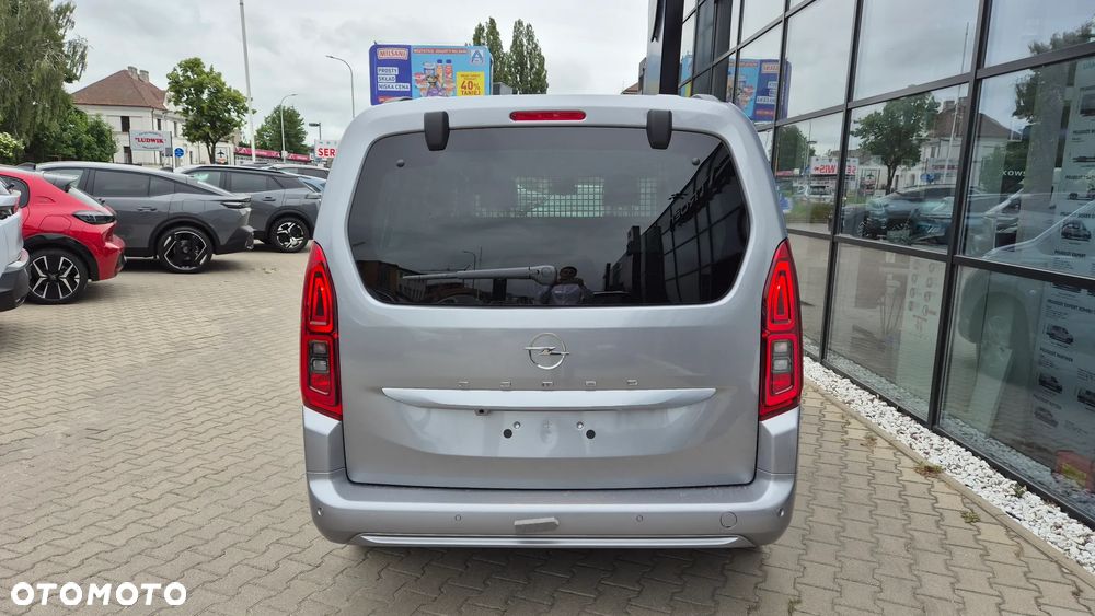Opel Combo Kombi XL 1.5 BlueHDi Edition + S&S EAT8 N1 - 5