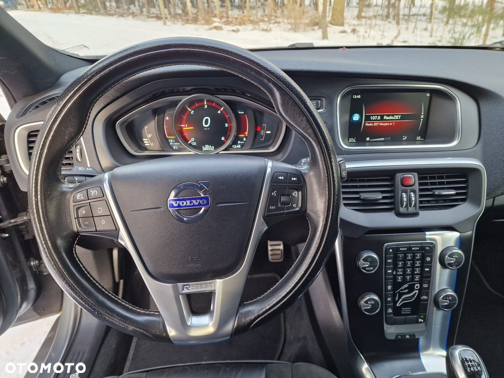 Volvo V40 D2 Drive-E Base - 16