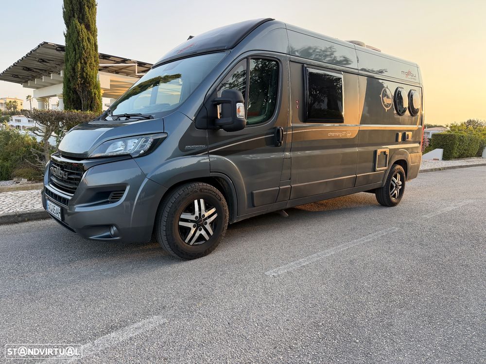 Fiat Ducato - 1