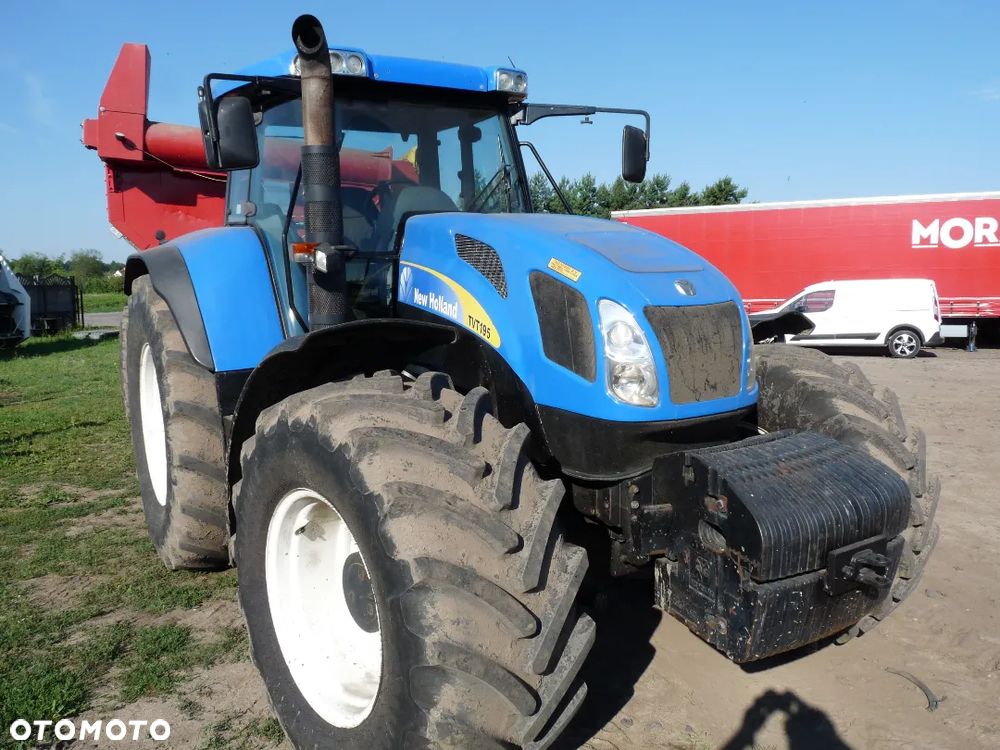New Holland TVT 195 - 4