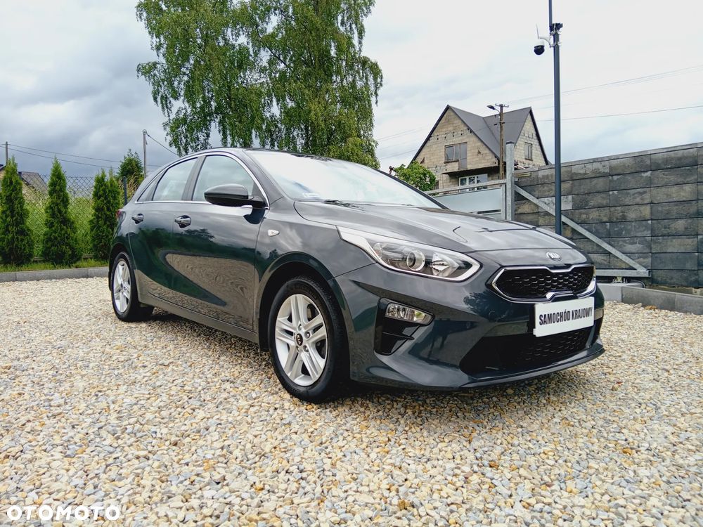 Kia Ceed 1.6 CRDi SCR M - 18