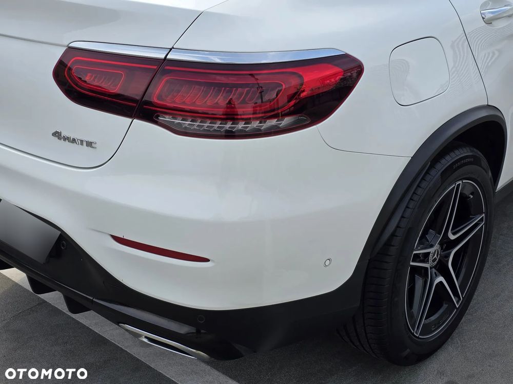 Mercedes-Benz GLC 220 d 4-Matic - 8