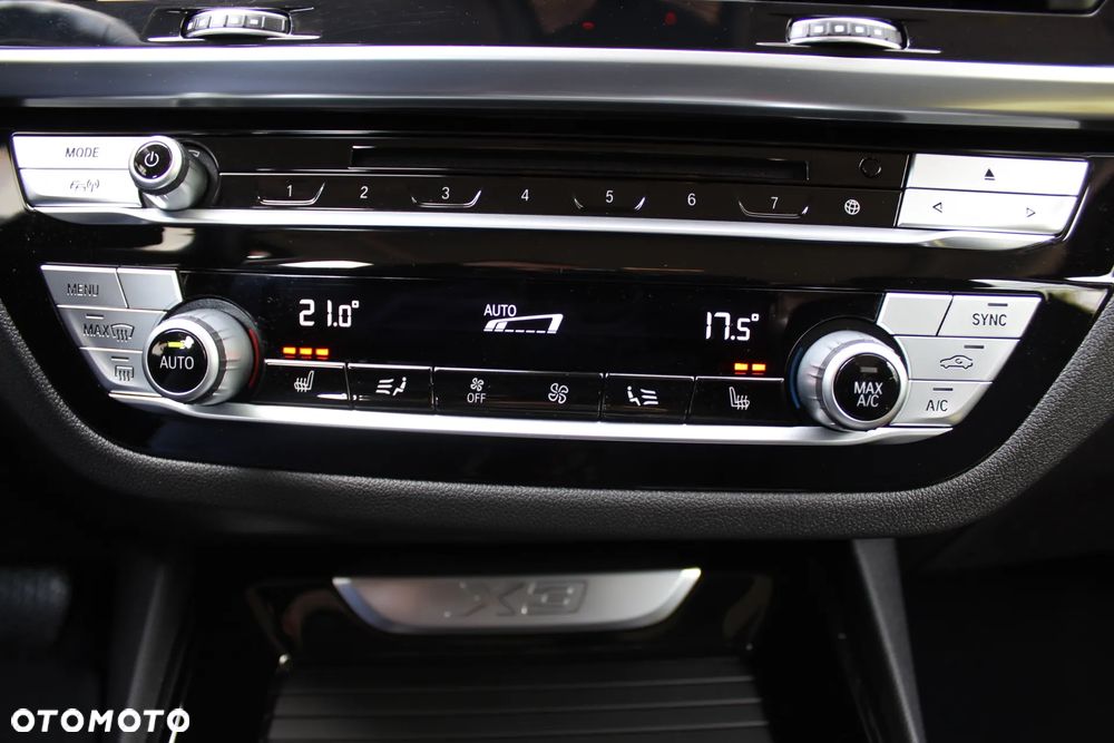BMW X3 xDrive20d - 17