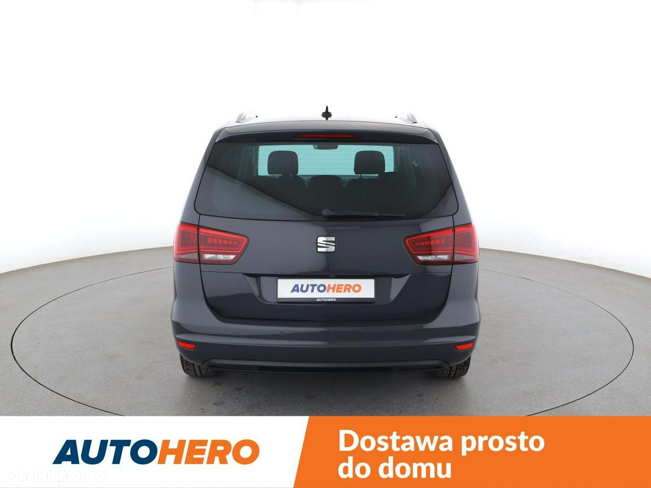 Seat Alhambra 2.0 TDI FR-Line DSG - 6