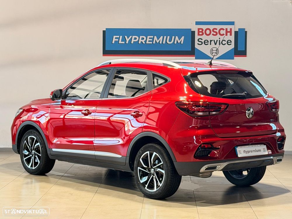 MG ZS 1.0 T-GDI Luxury - 5