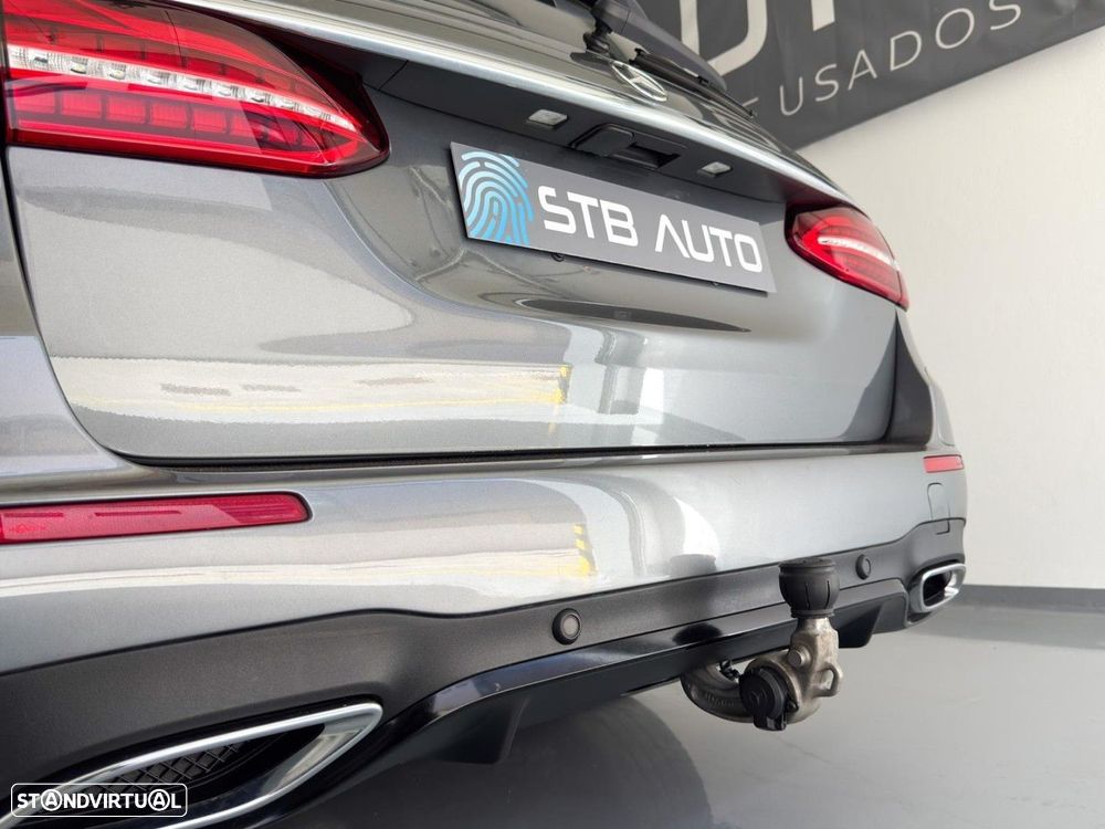 Mercedes-Benz E 300 de AMG Line 4Matic - 39