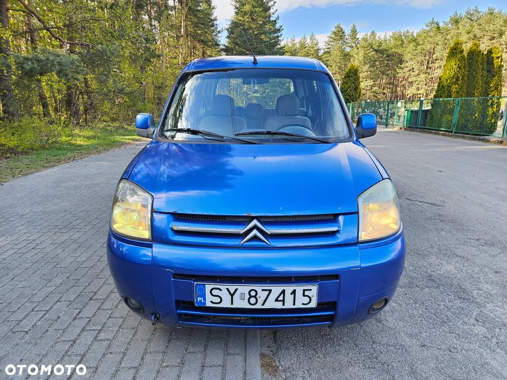 Citroën Berlingo 2.0 HDi Multispace - 14