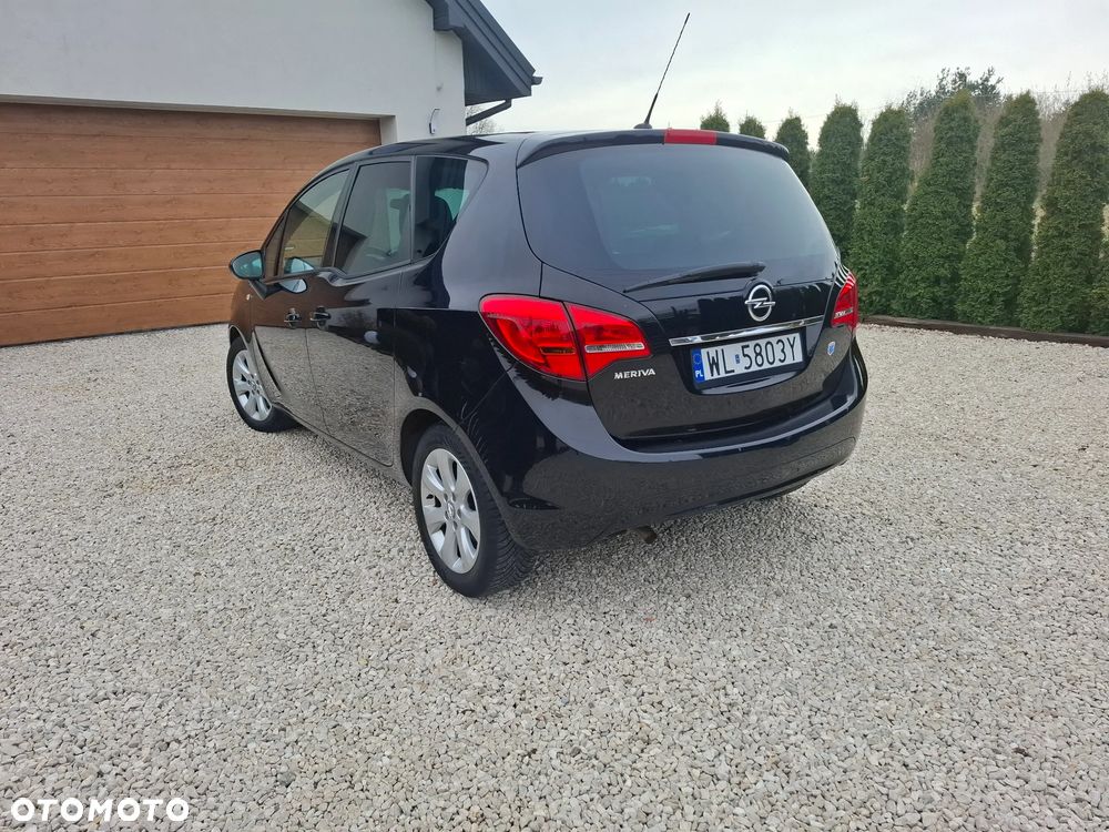 Opel Meriva 1.4 Innovation - 14
