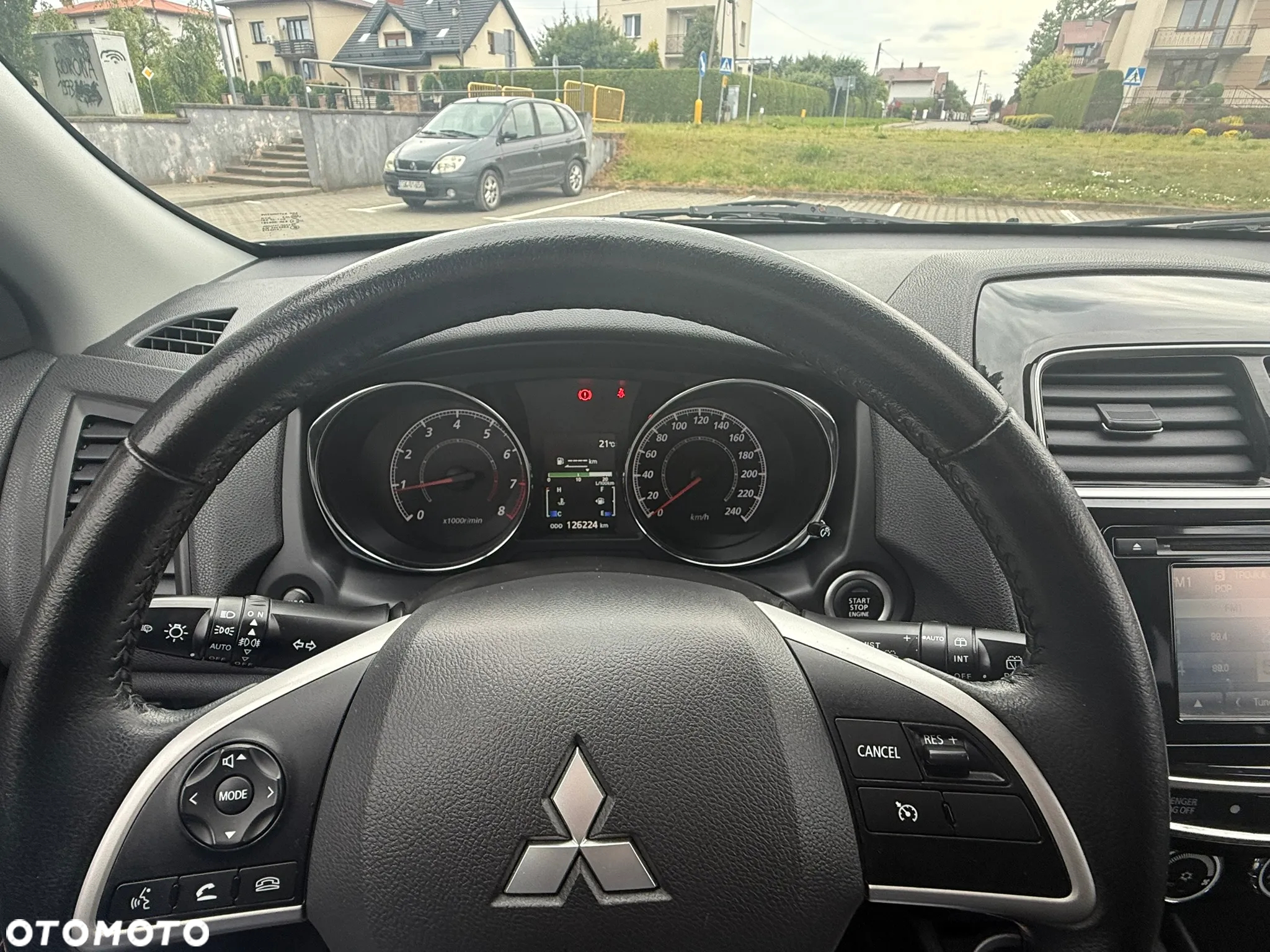 Mitsubishi ASX 1.6 2WD Diamant Edition+ - 27