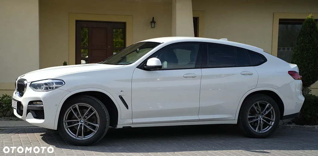 BMW X4 xDrive20d M Sport sport - 5