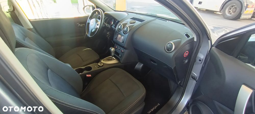 Nissan Qashqai+2 2.0 4x4 Acenta CVT - 11