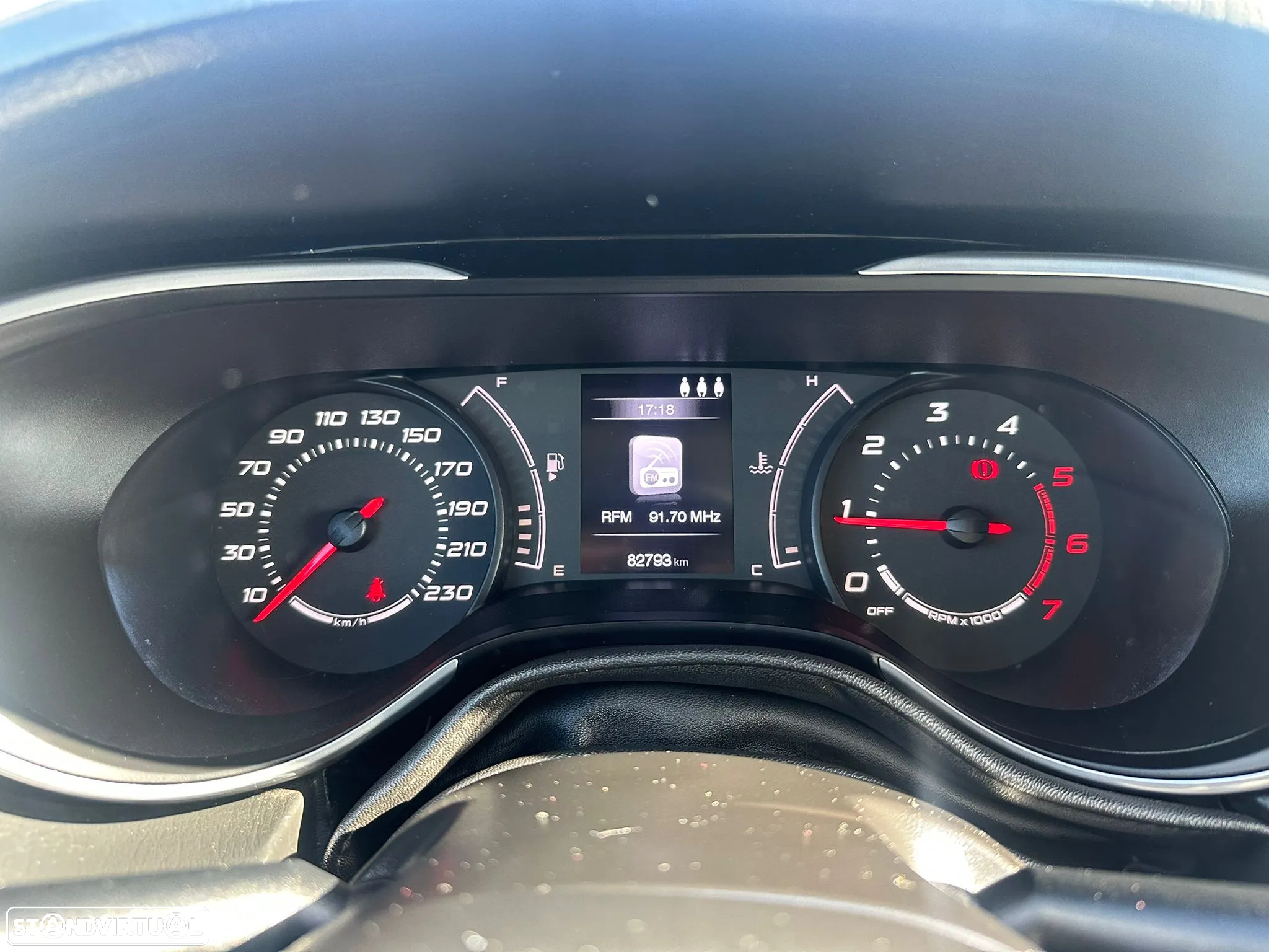 Fiat Tipo 1.3 M-Jet Lounge - 10