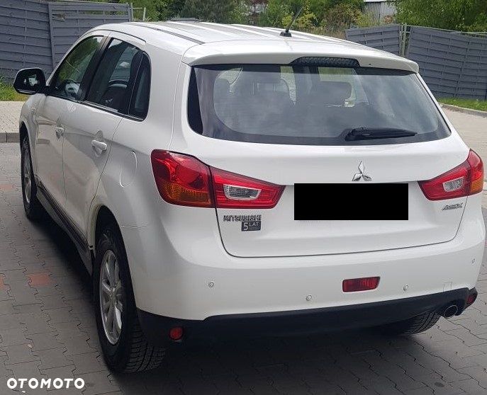 Mitsubishi ASX - 11