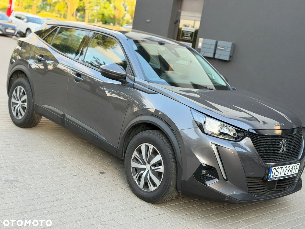 Peugeot 2008 PureTech 100 Active - 19