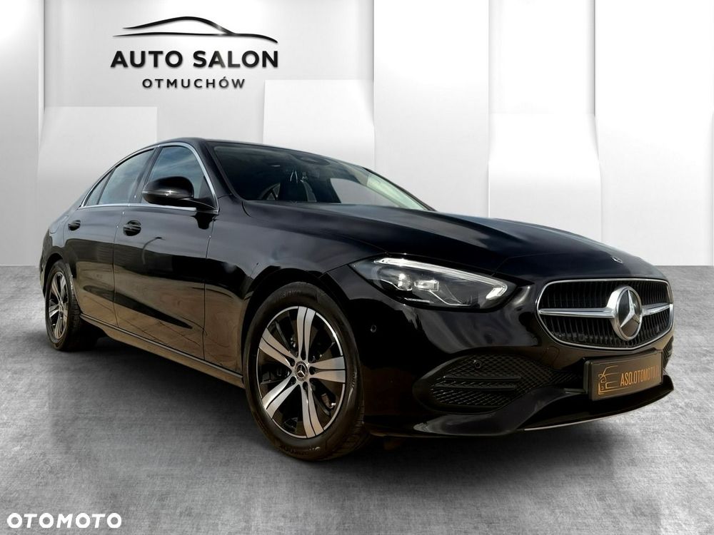 Mercedes-Benz Klasa C - 3
