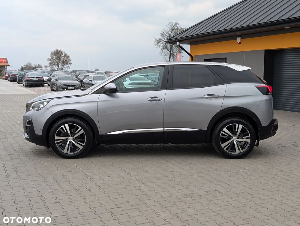 Peugeot 3008 PureTech 130 Stop & Start GPF Allure - 8