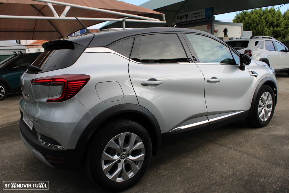 Renault Captur TCe Mild Hybrid 140 EDC GPF EVOLUTION - 6