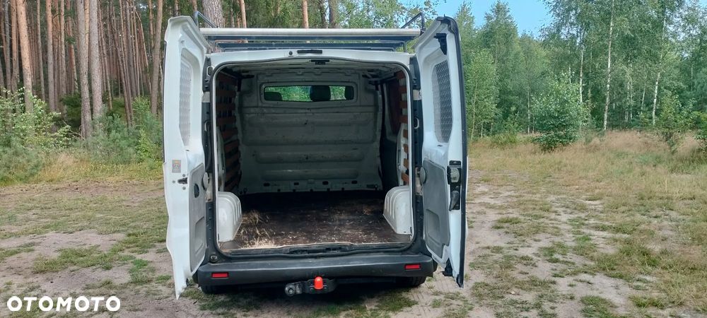 Renault trafic - 24