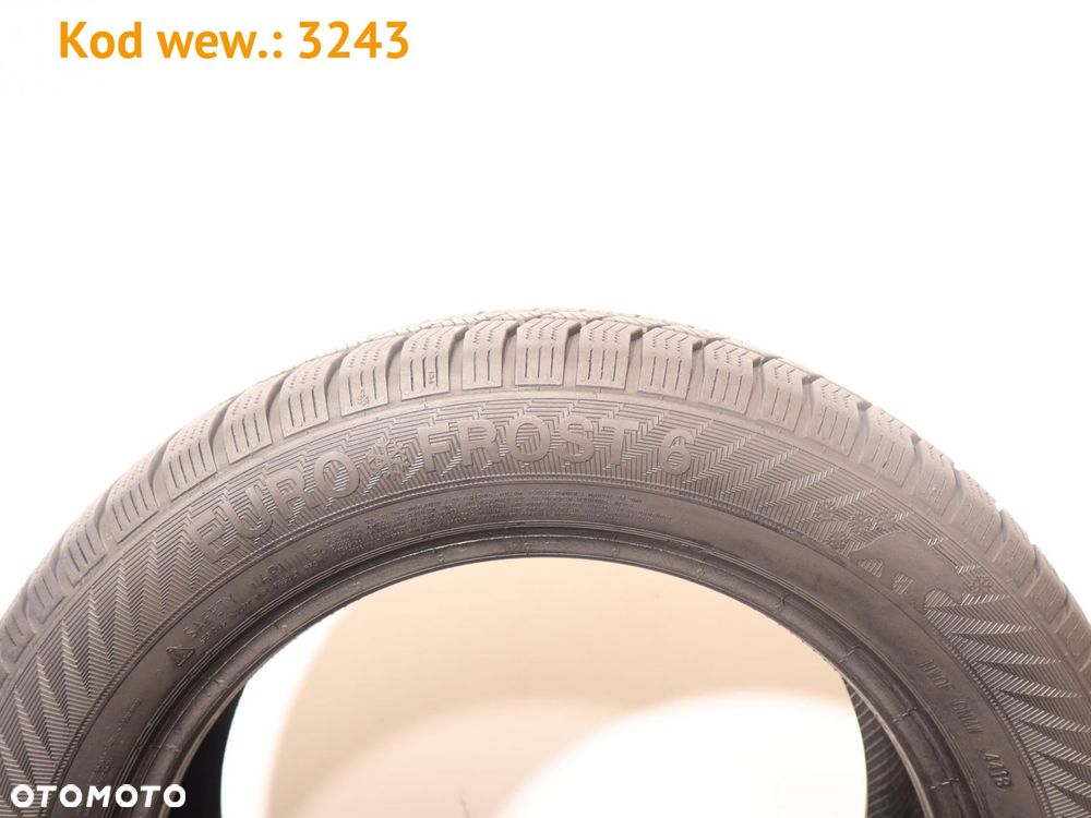 Gislaved EURO*FROST 6 - 205/55 R16 - 4