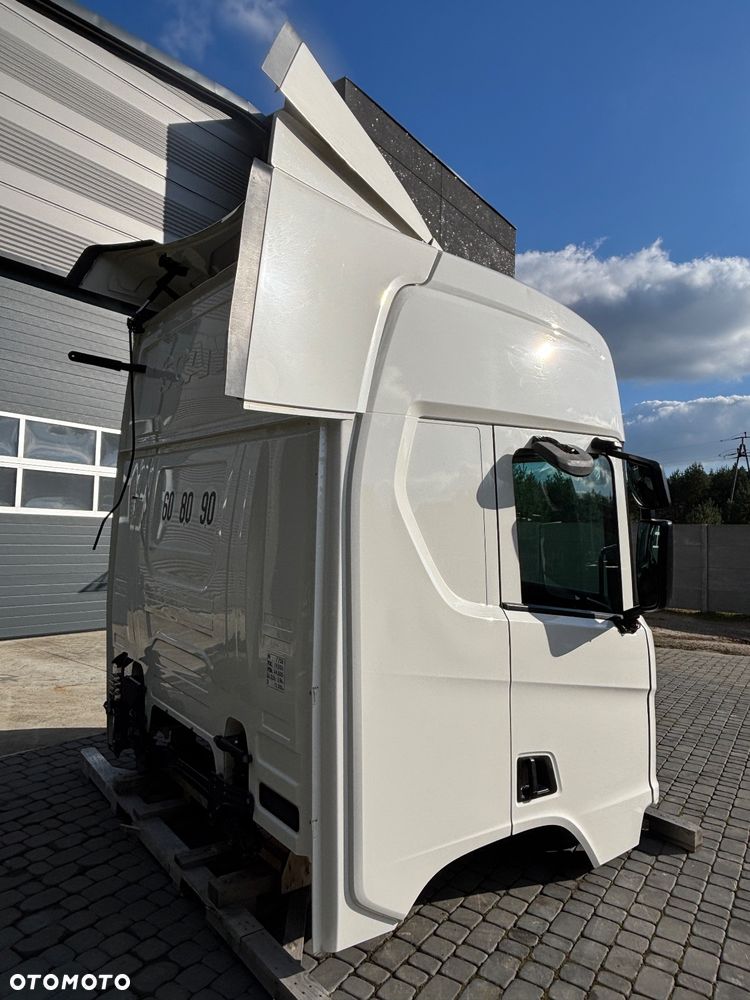 KABINA SCANIA CR20 nowy model KOMPLETNA - 3