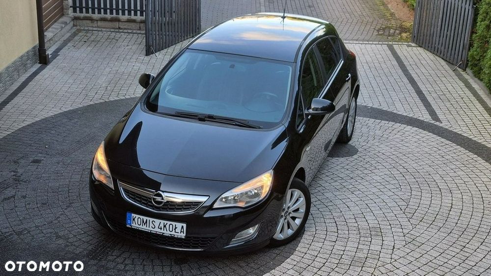 Opel Astra - 19