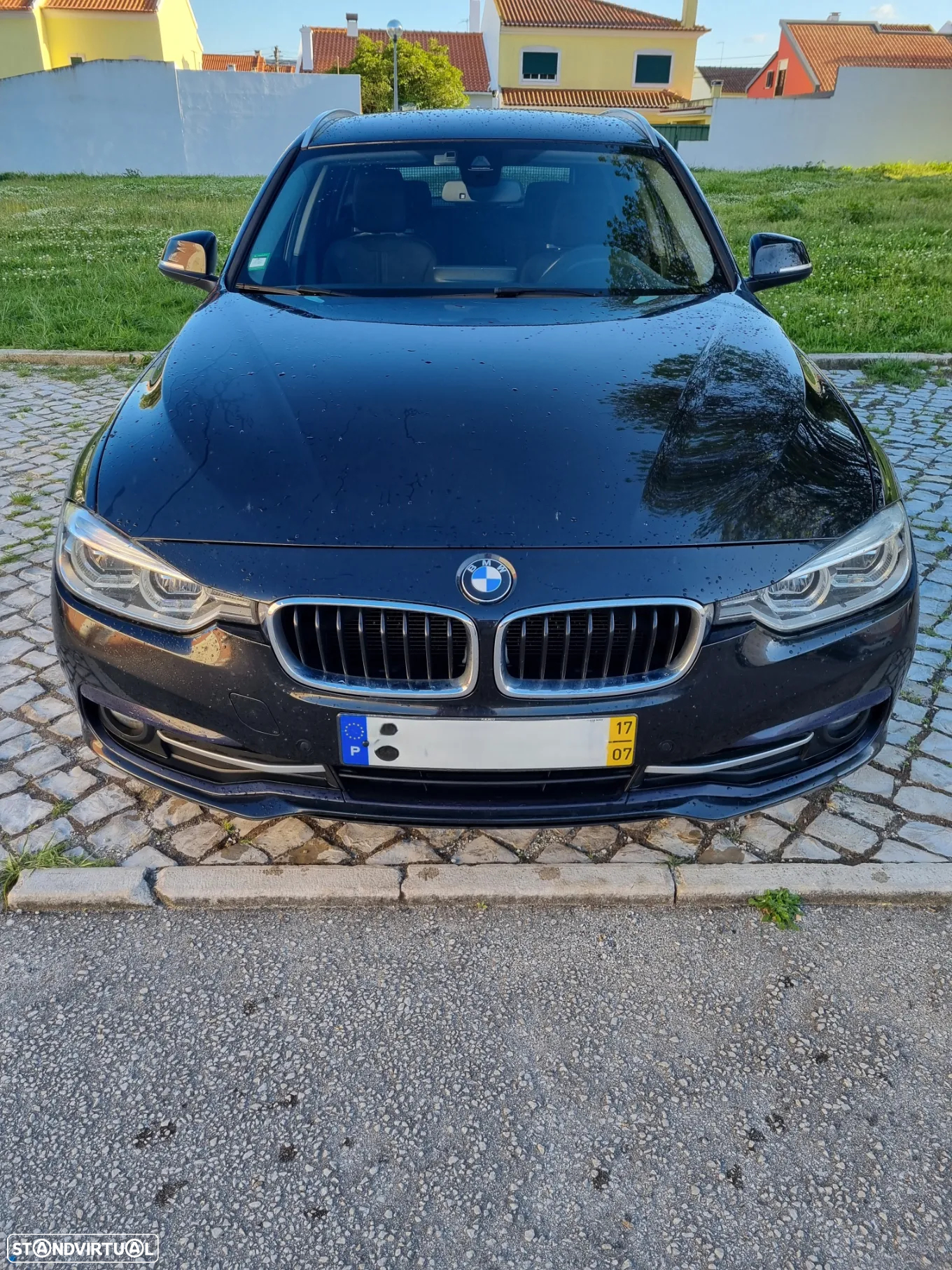 BMW 320 d Touring Line Sport Auto - 2