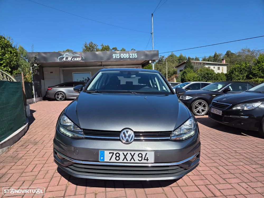 VW Golf 1.0 TSI Confortline - 2