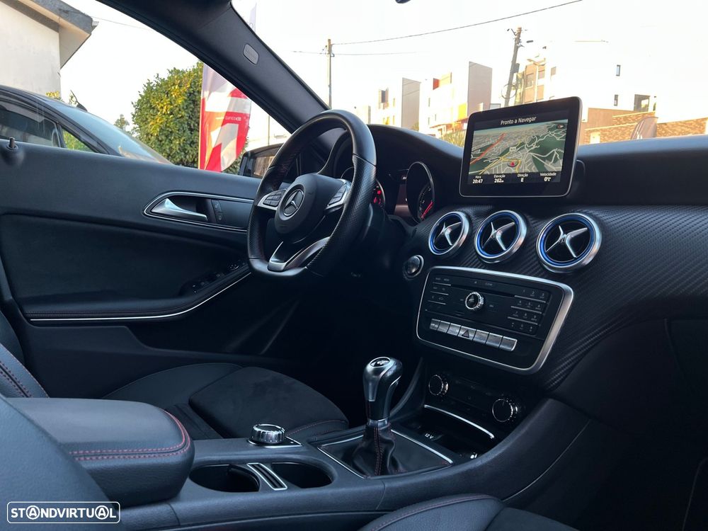 Mercedes-Benz A 180 d AMG Line - 20
