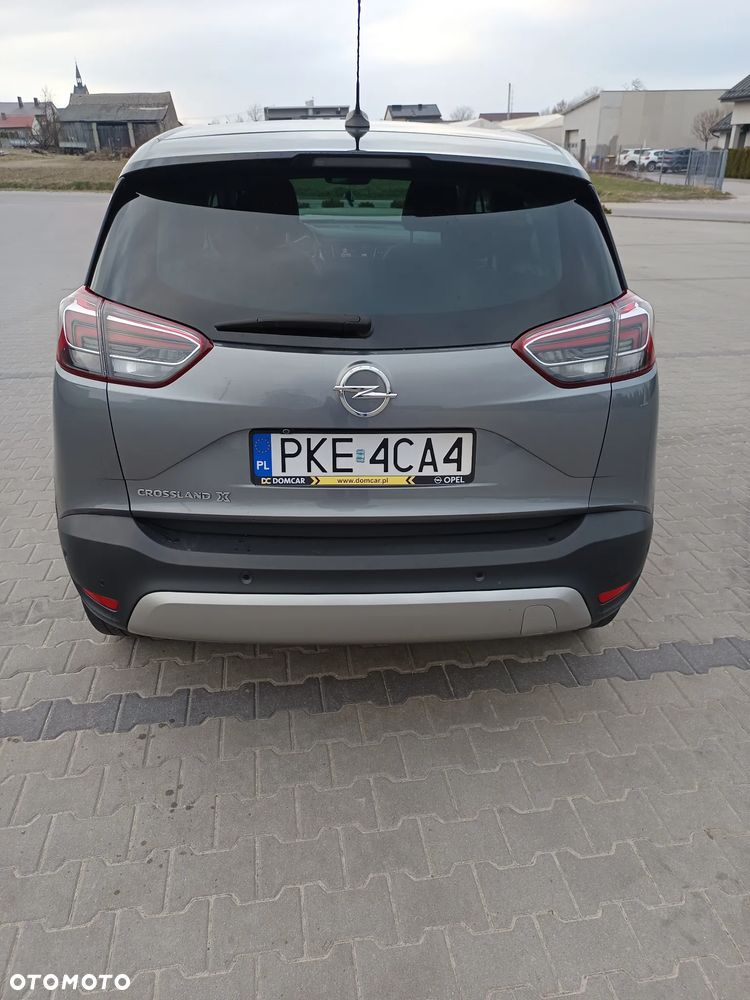 Opel Crossland X 1.2 Start/Stop Automatik Edition - 5
