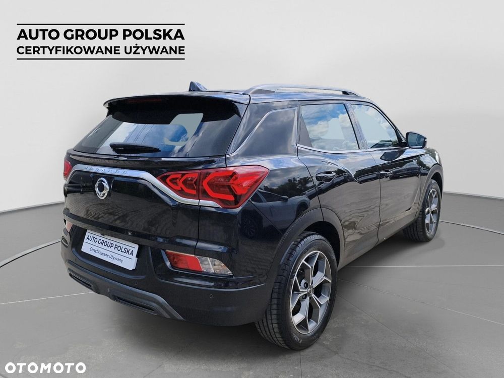 SsangYong/KGM Korando 1.5 T-GDI Adventure 2WD - 14