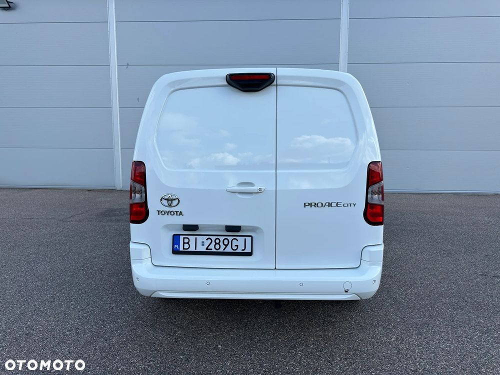 Toyota Proace City Long - 4