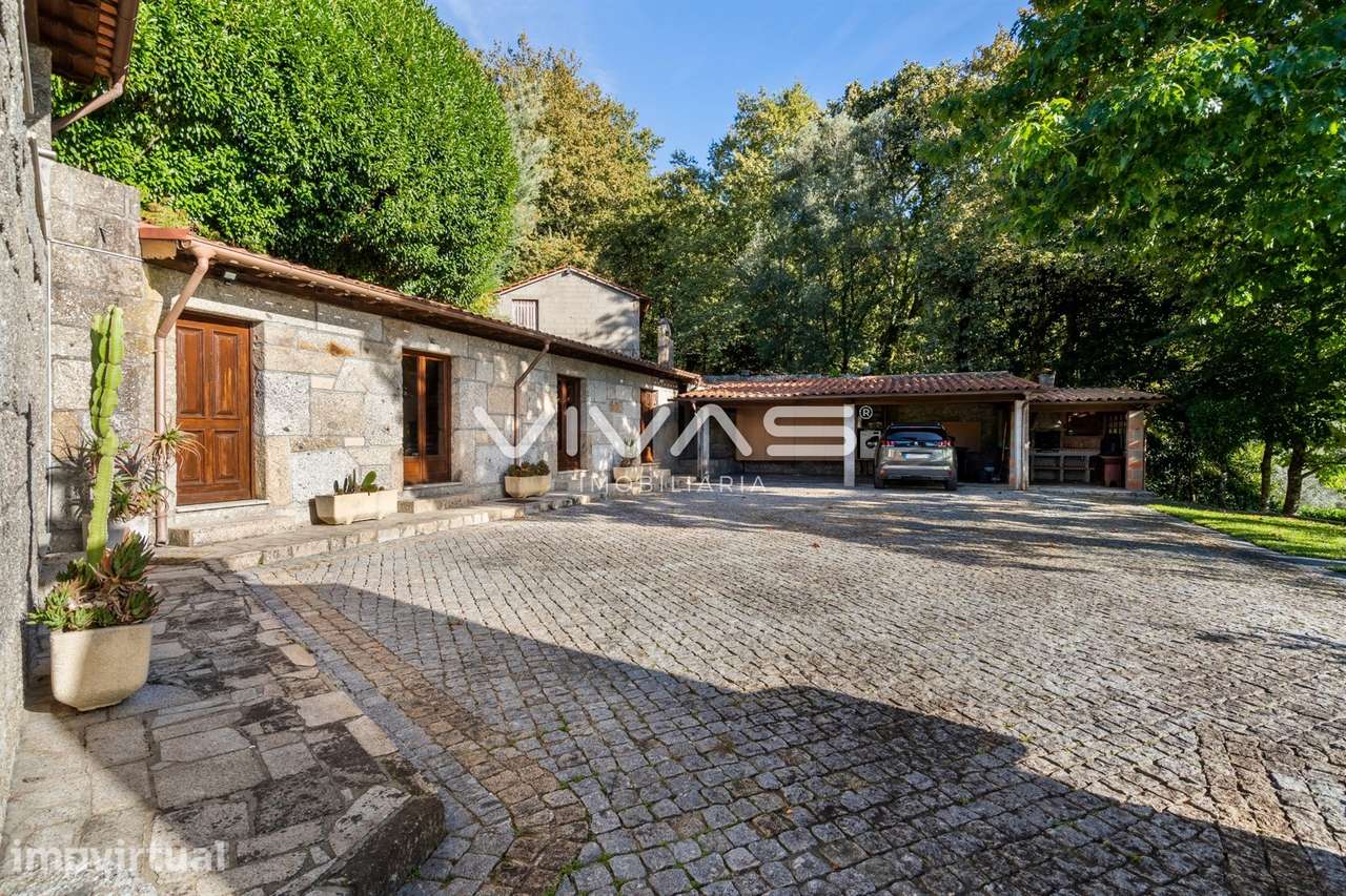 Moradia T3 Venda em Balança,Terras de Bouro - Grande imagem: 5/28