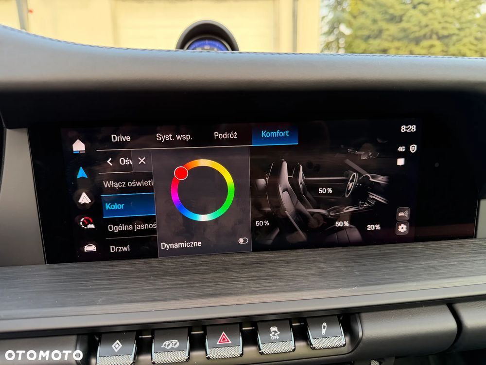 Porsche 911 Carrera GTS PDK - 21