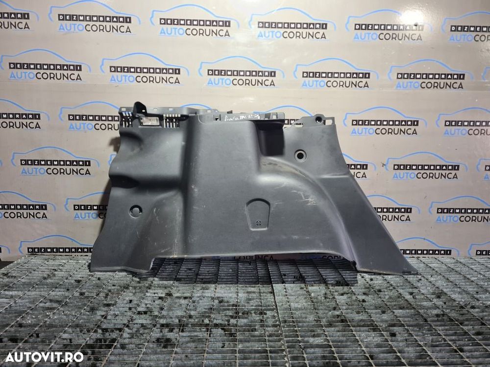 Ornament Dacia Duster 2010 - 2013 (781) PORTBAGAJ STANGA - 1